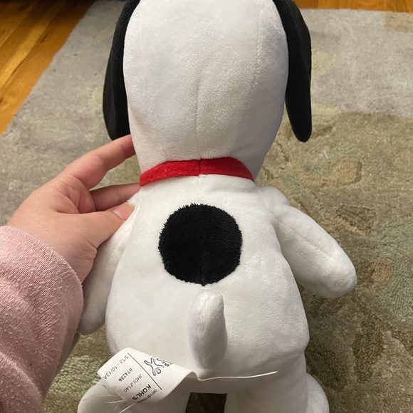 Snoopy plush doll stuffed animal - Picture 5 of 5